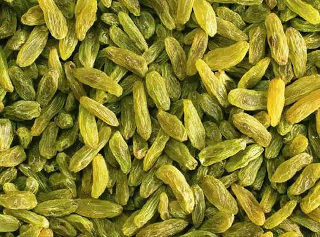 کشمش سبز